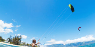 Il kitesurfing caratteristiche 845 0 Sport estremi il kitesurfing